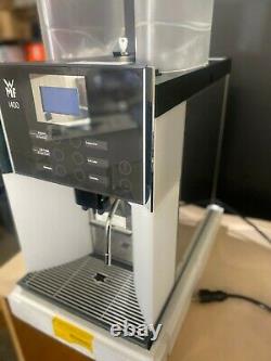 NEW WMF 1400 Commercial Espresso/Cappuccino Coffee Machine with two hoppers