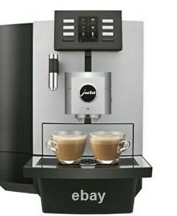 NIB Jura X8 Model 15177 Automatic Coffee Machine with P. E. P. Hospitality Use