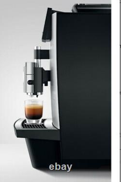 NIB Jura X8 Model 15177 Automatic Coffee Machine with P. E. P. Hospitality Use