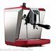 Nuova Simonelli Oscar Ii Coffee Espresso Machine Red Authorized Dealer