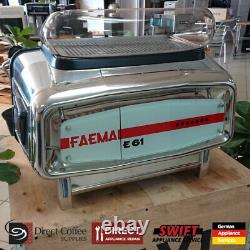 Near New Faema E61 Legend 2 Groups Commercial Coffee Machine
