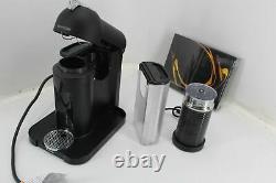Nespresso BNV250BKM Vertuo Coffee & Espresso Machine by Breville Matte Black