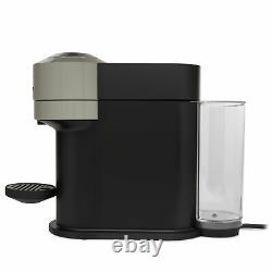 Nespresso BNV550GRY1BUC1 Vertuo Next Coffee and Espresso Machine Bundle