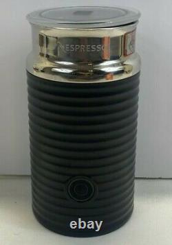 Nespresso C120 CititZ Espresso Lungo Coffee Machine with Milk Frother Red
