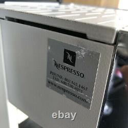 Nespresso D300 Commercial Coffee Maker with Pot & Tank