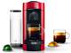 Nespresso / Delonghi Vertuoplus Espresso Machine Red Env150r