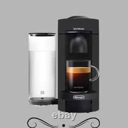 Nespresso Delonghi ENV150BM VertuoPlus Deluxe Espresso Machine, Matte Black