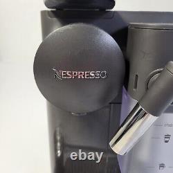 Nespresso EN510B Lattissima One Coffee and Espresso Maker by De'Longhi, Black
