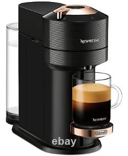 Nespresso ENV120B Vertuo Next Coffee & Espresso Machine, Black with Rose