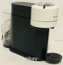 Nespresso ENV120WAE Vertuo Next Coffee/Espresso Maker, Machine + Aeroccino White