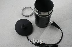 Nespresso ENV150BAE VertuoPlus Coffee Espresso Machine w Milk Frother Ink Black