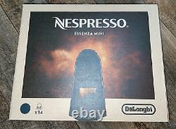 Nespresso Essenza Mini Coffee and Espresso Machine by DeLonghi Black BRAND NEW
