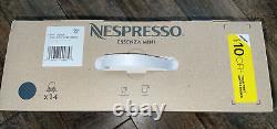 Nespresso Essenza Mini Coffee and Espresso Machine by DeLonghi Black BRAND NEW