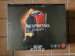 Nespresso Essenza Mini Original Line Coffee Pod Machine by DeLonghi