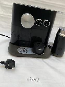Nespresso Expert Coffee and Milk Machine by Magimix Grey