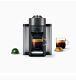 Nespresso Vertuo Coffee & Espresso Maker Env135gy Delonghi Graphite Metal