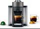 Nespresso Vertuo Coffee And Espresso Machine By De'longhi, 54 Oz, Titan Gray