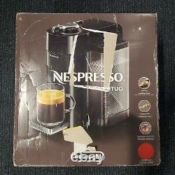 Nespresso Vertuo Coffee and Espresso Machine with Vertuo Trial pods