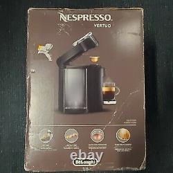 Nespresso Vertuo Coffee and Espresso Machine with Vertuo Trial pods
