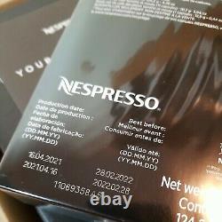 Nespresso Vertuo Next Coffee & Espresso Machine Limited Edition Glossy Black