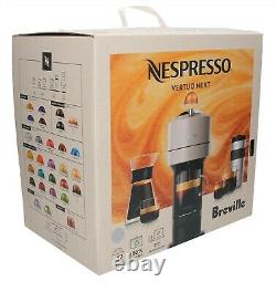 Nespresso Vertuo Next Coffee & Espresso Machine NEW by Breville, Light Grey