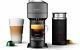 Nespresso Vertuo Next Coffee & Espresso Machine W Aeroccino By De'longhi (gray)