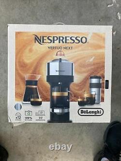 Nespresso Vertuo Next Coffee & Espresso Machine by De'Longhi