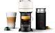 Nespresso Vertuo Next Coffee & Espresso Maker With Milk Frother Delonghi Env120wae