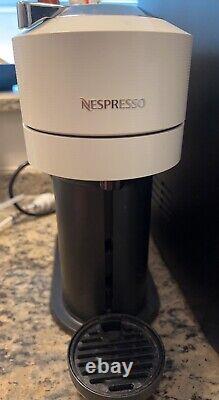 Nespresso Vertuo Next Coffee and Espresso Machine White
