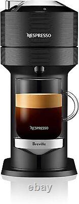 Nespresso Vertuo Next Coffee and Espresso Machine by Breville, Black