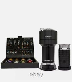 Nespresso Vertuo Next Coffee and Espresso Machine by Breville (Classic Black)