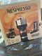 Nespresso Vertuo Next Deluxe Coffee And Espresso Machine By De'longhi Chrome