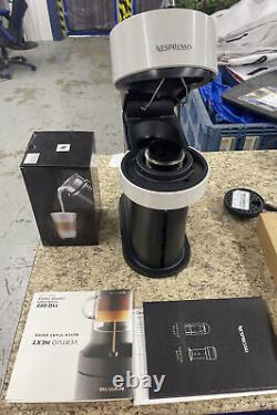 Nespresso Vertuo Next Espresso Roast Coffee Bundle By Breville New In Open Box