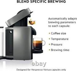 Nespresso Vertuo Plus Coffee And Espresso Machine