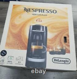 Nespresso Vertuo Plus Coffee & Espresso Maker Matte Black Finish #ENV150BM