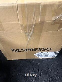 Nespresso VertuoPlus Deluxe Coffee &! Expresso Machine By Breville, 8 Ounces, BLK