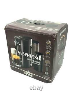 Nespresso VertuoPlus Espresso & Coffee Maker Bundle with Milk Frother