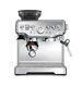 New Breville Bes870xl Barista Stainless Steel Espresso Coffee Machine No Box