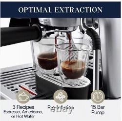 New De'Longhi EC9155MB La Specialista Arte Espresso & Cappuccino Machine/Maker