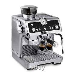 New De'Longhi La Specialista Prestigio Espresso Machine, Stainless Steel EC9355M