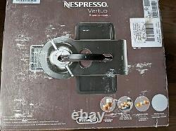 New De'Longhi Nespresso Vertuo Coffee and Espresso Maker Machine Only Silver
