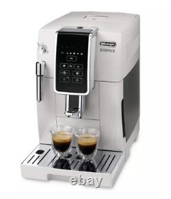 New De'longhi Dinamica Fully Automatic Coffee and Espresso Machine Stainless
