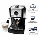 New! Delonghi Ec155 M Bar Espresso And Cappuccino Latte Machine Open Box Coffee