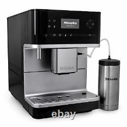 New Miele CM6350 OneTouch Benchtop Countertop Espresso Coffee Machine Black