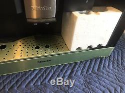New Miele CVA 4075 Built In Coffee Machine, NO BOX