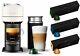 New! Nespresso Vertuo Next Coffee & Espresso Maker With Milk Frother-white