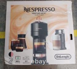 New Nespresso Vertuo Next Premium Coffee Maker/Machine withAeroccino3 Classic