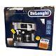 New Open Box Delonghi Bc0430 All-in-one Coffee Espresso Cappuccino Machine