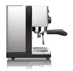 New Rancilio Silvia V6 2020 Steel Coffee Machine Espresso Cappuccino Maker 220V