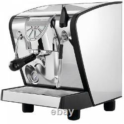Nuova Simonelli Musica Espresso Coffee Maker & Cappuccino Latte Machine 110V